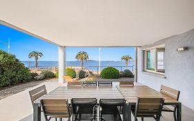 Villa Antoine Appartement Rdj Vue Mer Clim Wifi Parking Plage 50M La Garonne